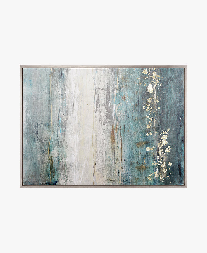 Radiant Depths II (Canvas)