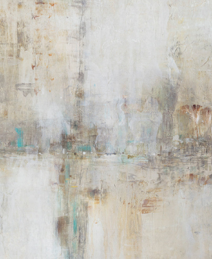 Neutral Shades I (Canvas)