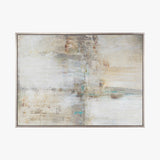 Neutral Shades I (Canvas) Large (903mm W x 1109mm H)