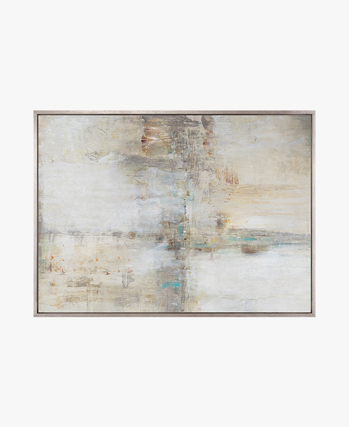 Neutral Shades I (Canvas)