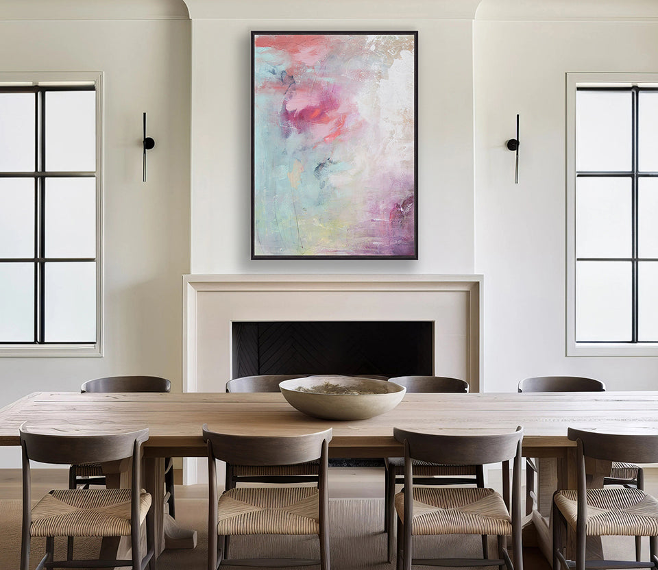 Shadow Light I (Canvas)