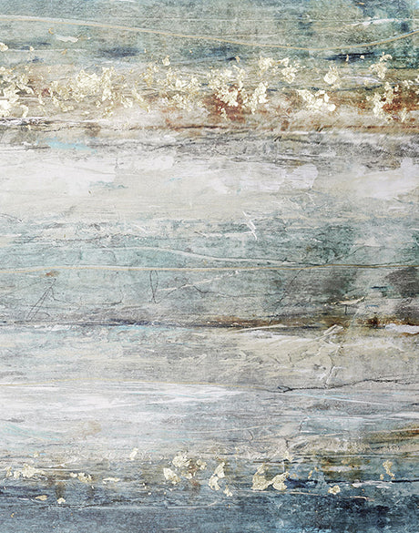 Radiant Depths I (Canvas)