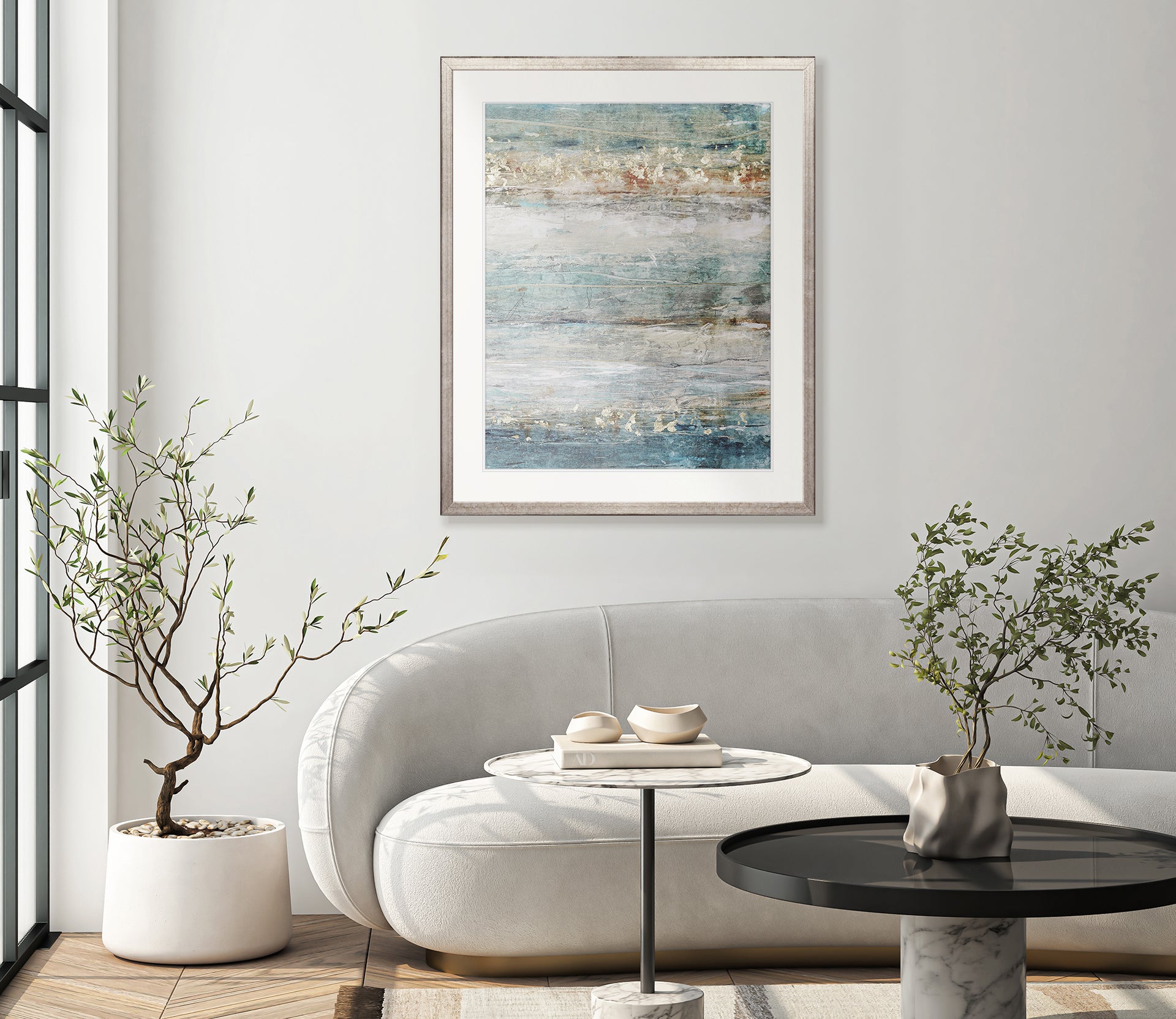 Merimbula Abstract Collection
