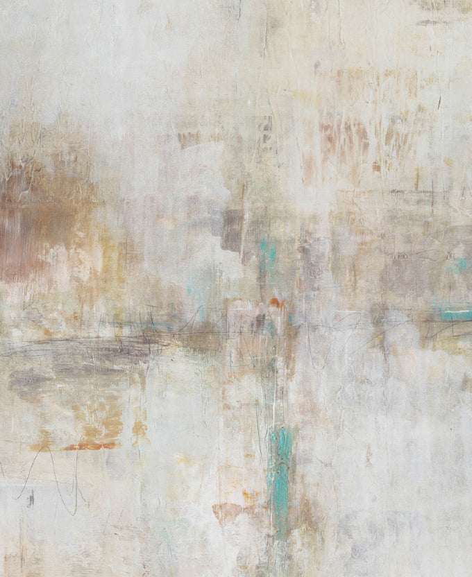 Neutral Shades II (Canvas)