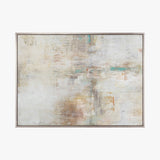 Neutral Shades II (Canvas) Large (903mm W x 1109mm H)