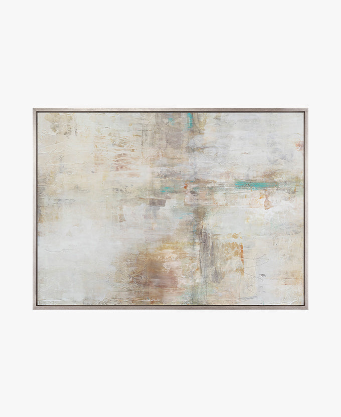 Neutral Shades II (Canvas)