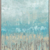 Coastal Reminisce II (Canvas) Large (903mm W x 1109mm H)