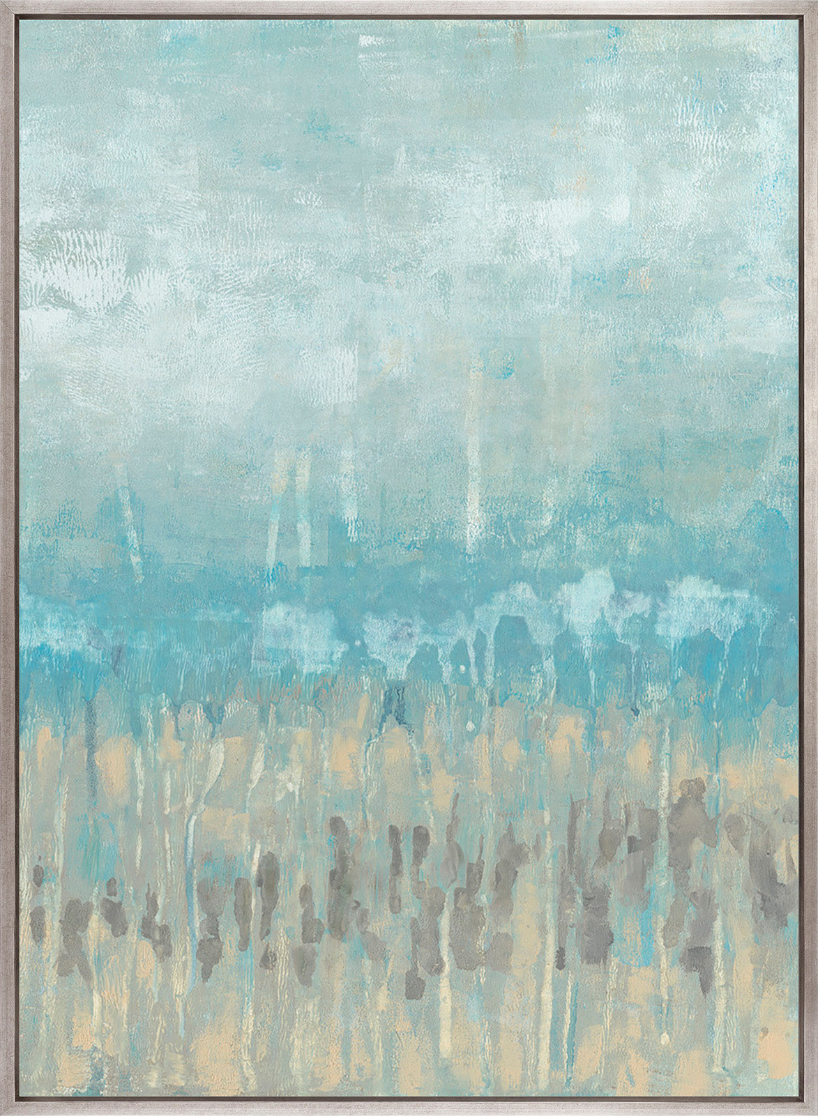 Coastal Reminisce II (Canvas)