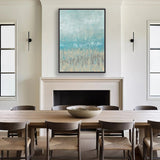 Coastal Reminisce II (Canvas) Large (903mm W x 1109mm H)