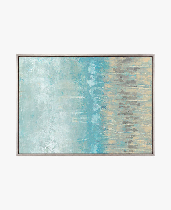 Coastal Reminisce II (Canvas)