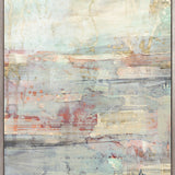 Summer Haze II (Canvas) Large (903mm W x 1109mm H)