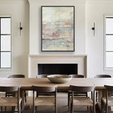 Summer Haze II (Canvas) Large (903mm W x 1109mm H)