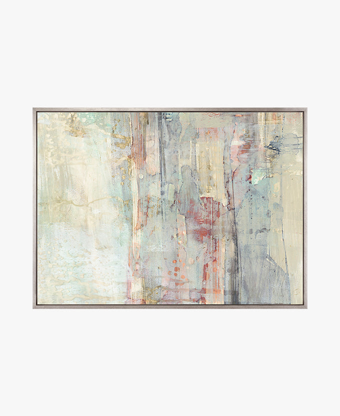 Summer Haze II (Canvas)