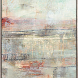 Summer Haze I (Canvas) Large (903mm W x 1109mm H)