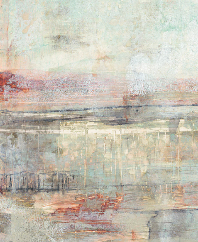 Summer Haze I (Canvas)