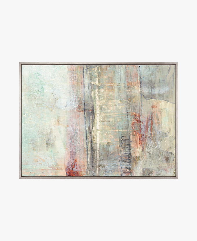 Summer Haze I (Canvas)