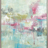 Colour Memories I (Canvas) Large (903mm W x 1109mm H)