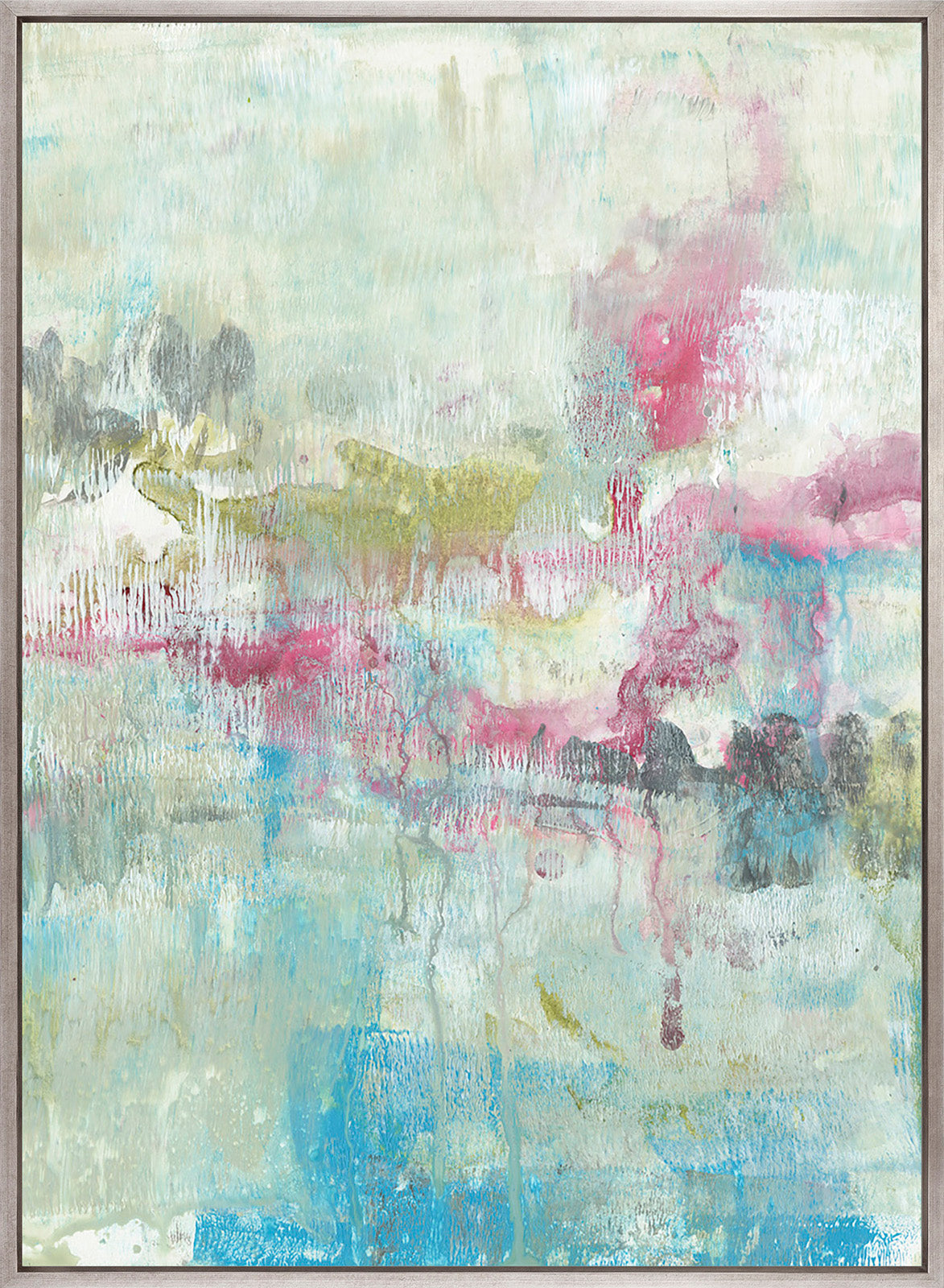 Colour Memories I (Canvas)