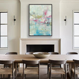 Colour Memories I (Canvas) Large (903mm W x 1109mm H)