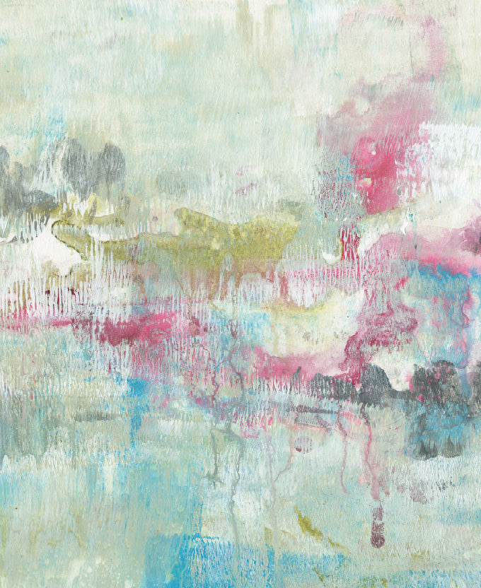 Colour Memories I (Canvas)