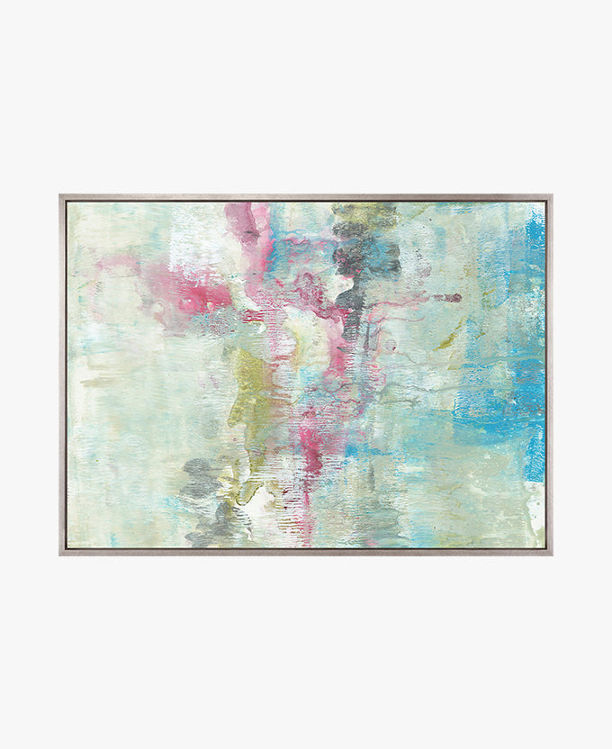 Colour Memories I (Canvas)