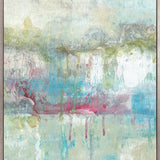 Colour Memories II (Canvas) Large (903mm W x 1109mm H)