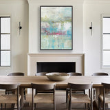 Colour Memories II (Canvas) Large (903mm W x 1109mm H)