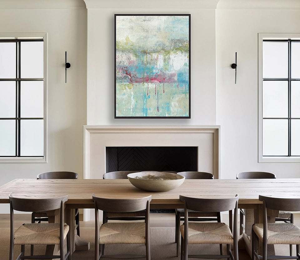 Colour Memories II (Canvas)