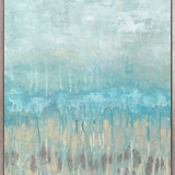 Coastal Reminisce I (Canvas) Large (903mm W x 1109mm H)