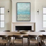 Coastal Reminisce I (Canvas) Large (903mm W x 1109mm H)