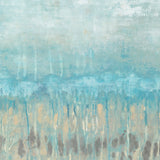 Coastal Reminisce I (Canvas) Large (903mm W x 1109mm H)