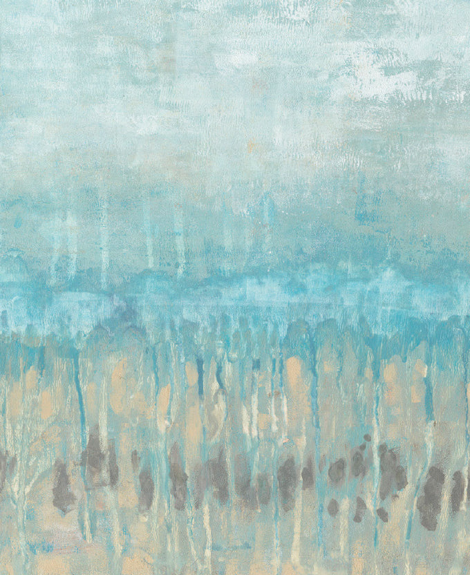 Coastal Reminisce I (Canvas)