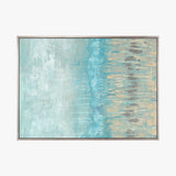 Coastal Reminisce I (Canvas) Large (903mm W x 1109mm H)