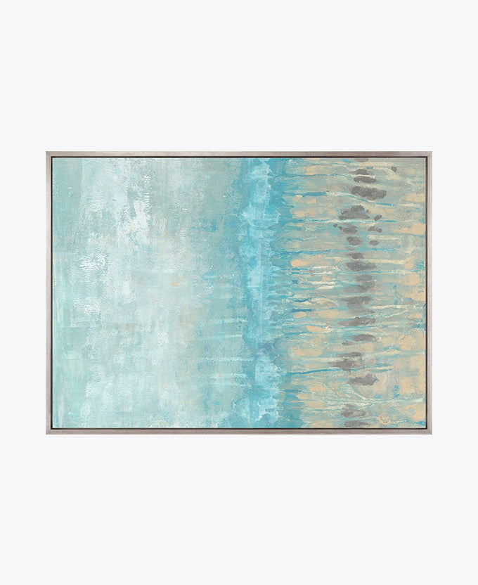 Coastal Reminisce I (Canvas)