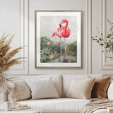 Meridian Pond I Small (465mm W x 560mm H) / Standard Clear Glass