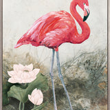 Meridian Pond II (Canvas) Large (903mm W x 1109mm H)