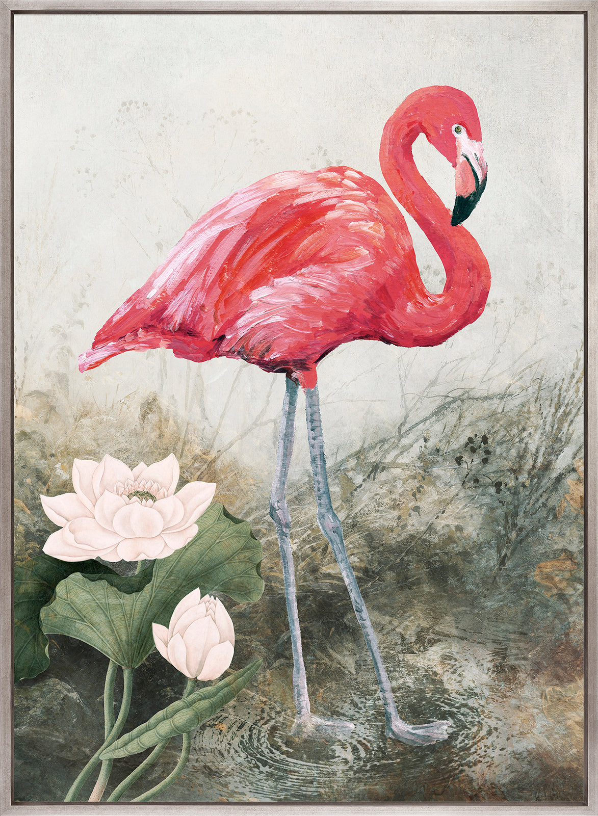 Meridian Pond II (Canvas)