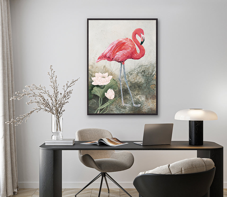 Meridian Pond II (Canvas)