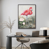 Meridian Pond II (Canvas) Large (903mm W x 1109mm H)