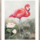 Meridian Pond II Small (465mm W x 560mm H) / Standard Clear Glass