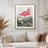 Meridian Pond II Small (465mm W x 560mm H) / Standard Clear Glass