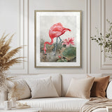 Meridian Pond III Small (465mm W x 560mm H) / Standard Clear Glass