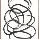 Connections I (Canvas) Large (903mm W x 1109mm H)