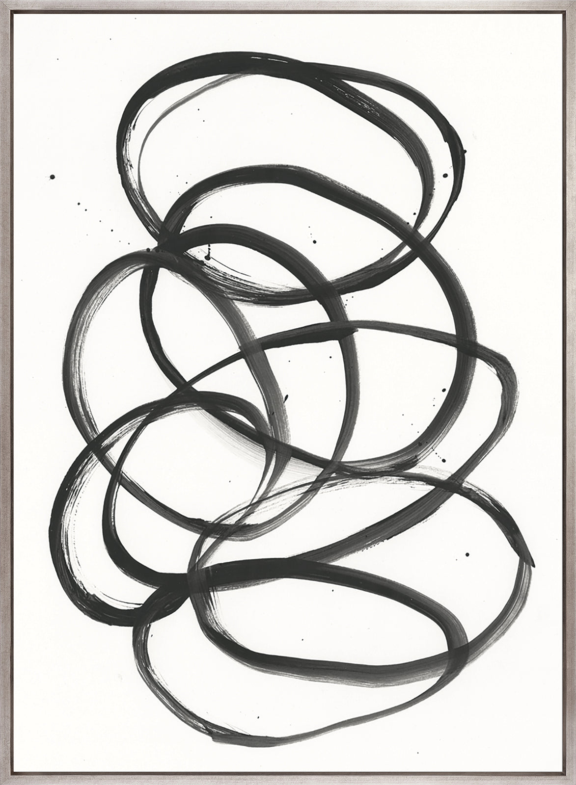 Connections I (Canvas)