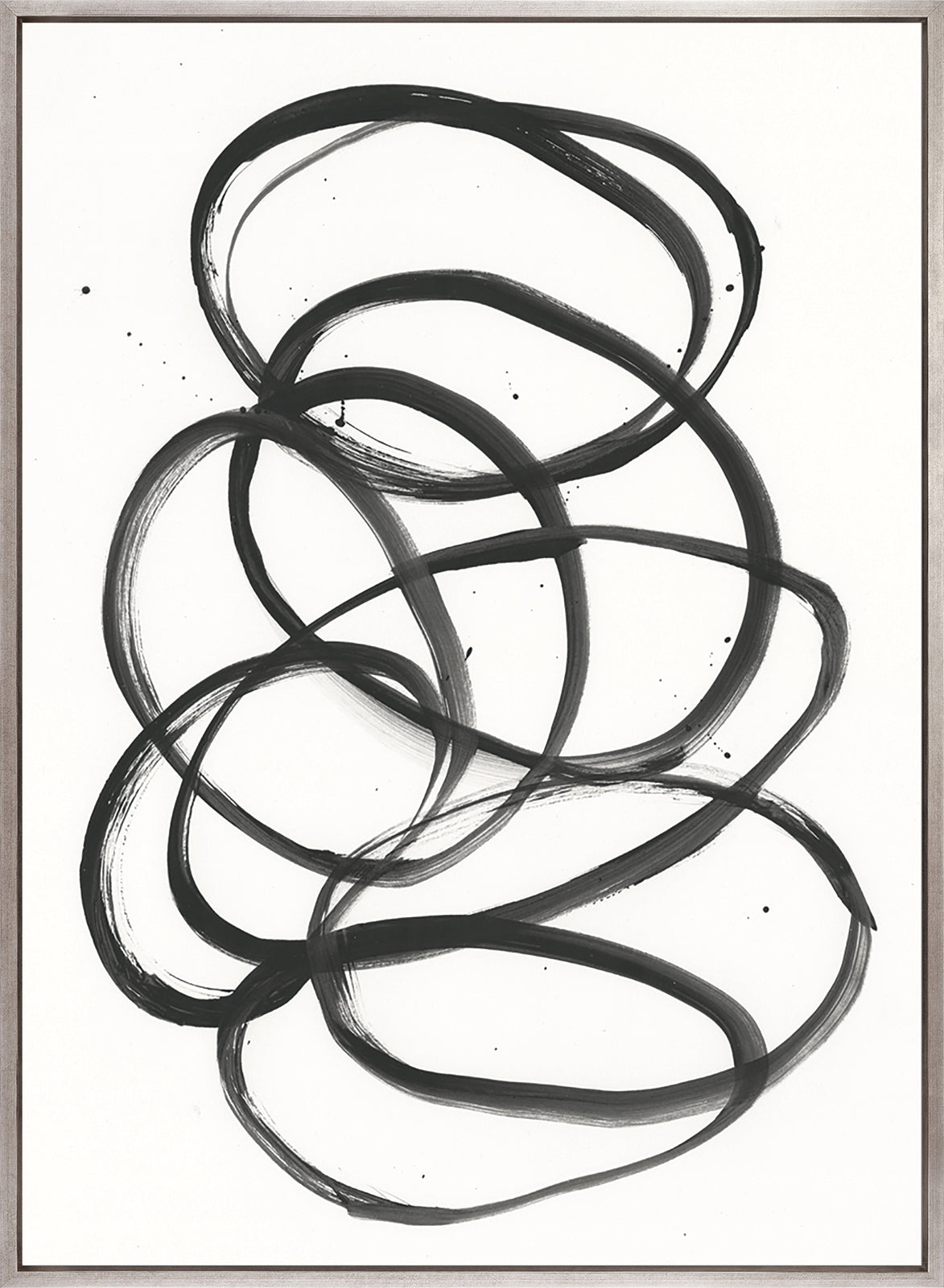 Connections I (Canvas)