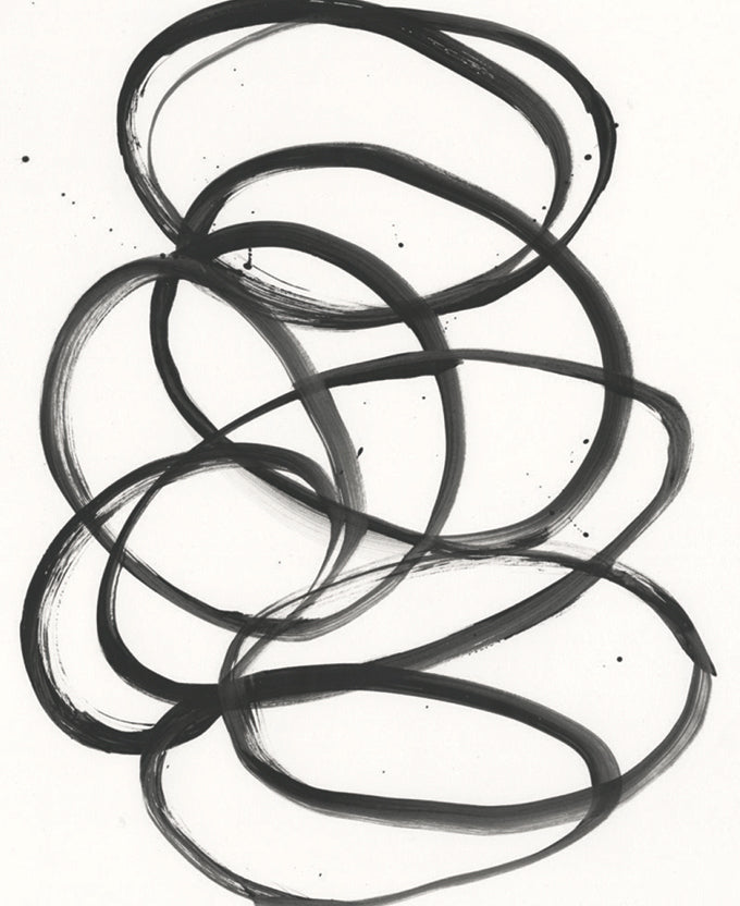 Connections I (Canvas)