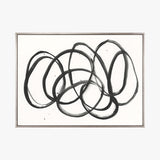 Connections I (Canvas) Large (903mm W x 1109mm H)