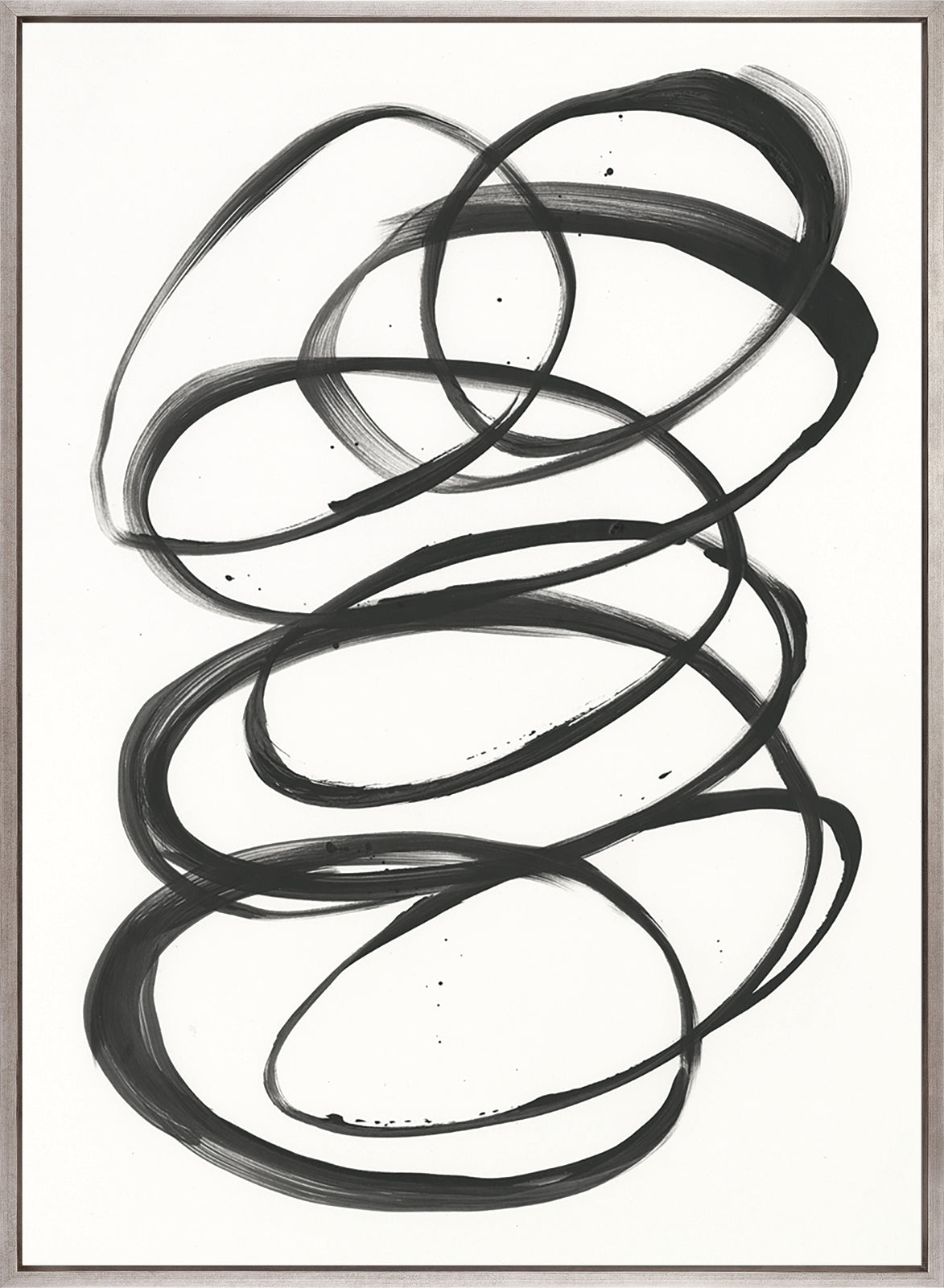 Connections II (Canvas)