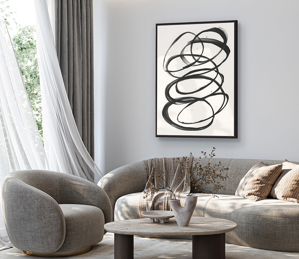 Connections II (Canvas)