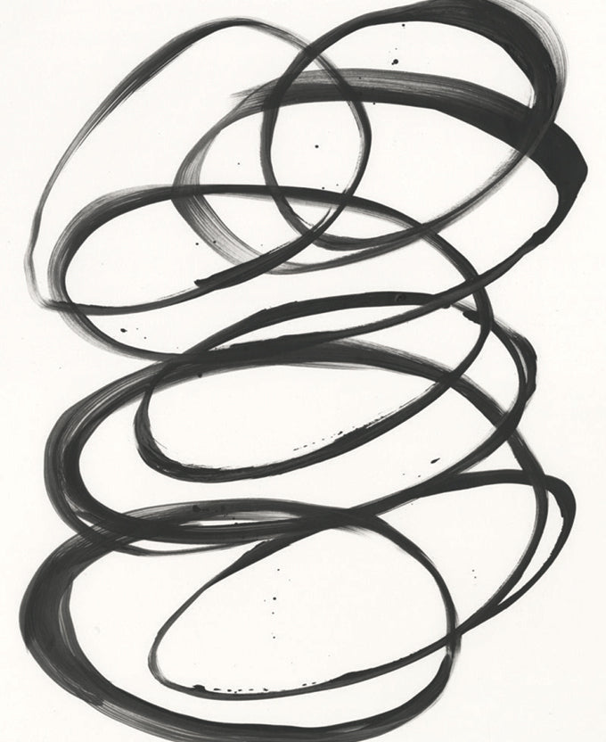 Connections II (Canvas)